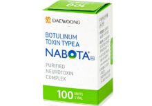 Nabota- botulinum toxin type A (100)