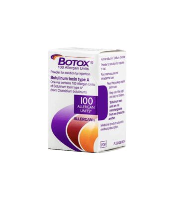 BOTOX® 100U (ENGLISH ALTERNATIVE)