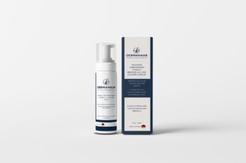 DERMAHAAR – Advanced Hair Regrowth Formula Foam (80ml)