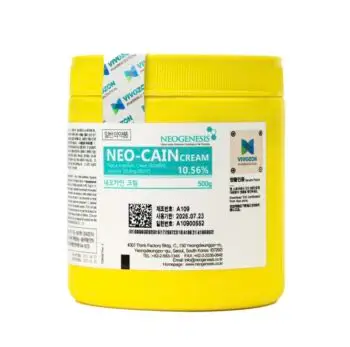 Neo Cain Cream 10.56% 500g